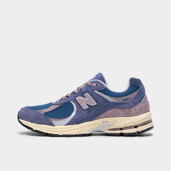 New Balance 2002R "Dream State" Men's Shoes Blue/Purple u2002r-pa Size 10 new - Picture 11 of 16